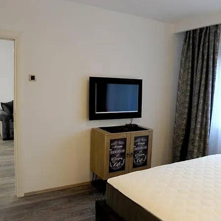 A شقة بلغراد